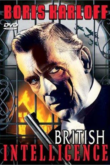  de Filme Espiã Fascinadora (1940)