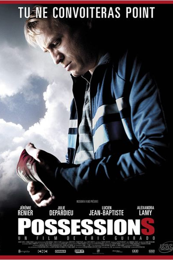 Poster de Filme Ganância (2011)