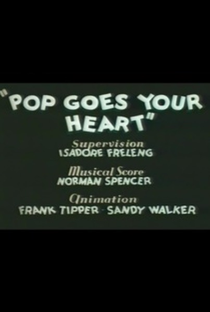 Pop Goes Your Heart - Poster / Capa / Cartaz - Oficial 1
