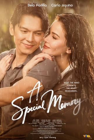 Poster 1 de Filme A Special Memory (2026)