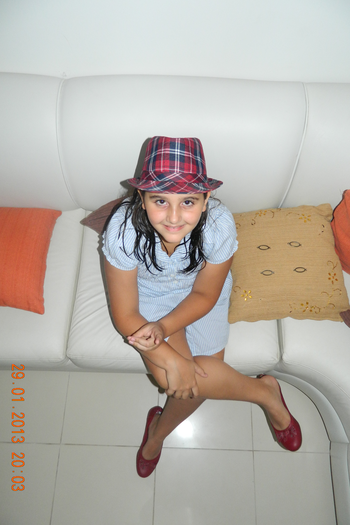 Poster de Curta O Primeiro Desejo (2013)