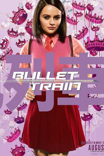  de Filme Trem-Bala (2022)