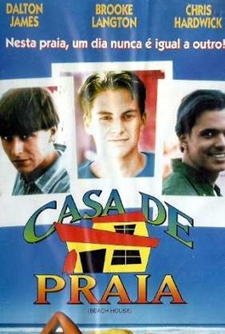 Poster 1 de Filme Casa de Praia (1982)