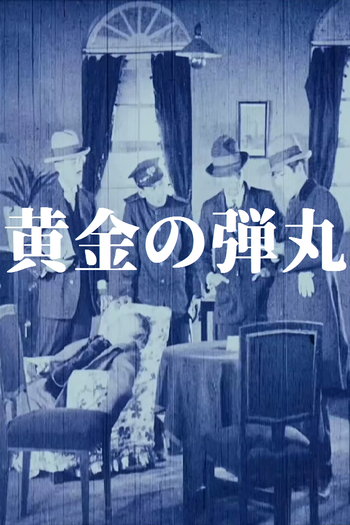 Poster de Filme The Golden Bullet (1927)