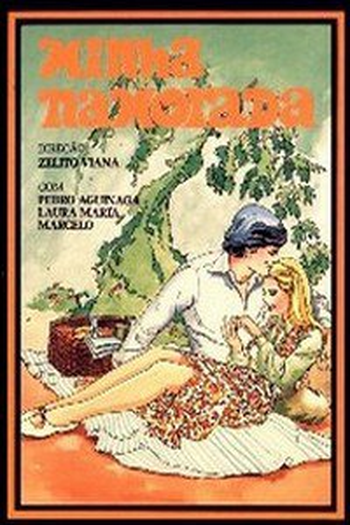  de Filme Minha Namorada (1970)