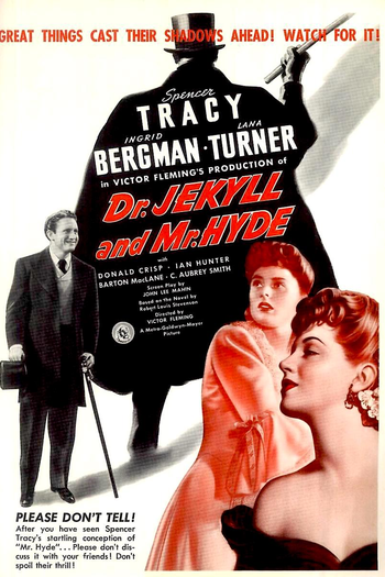  de Filme O Médico e o Monstro (1941)