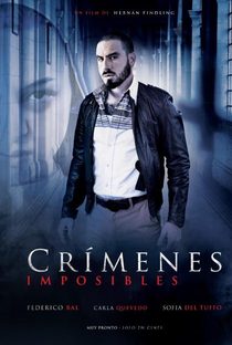 Crimes Impossíveis - Poster / Capa / Cartaz - Oficial 1