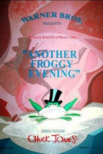 Another Froggy Evening - Poster / Capa / Cartaz - Oficial 2
