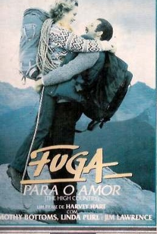 Poster 1 de Filme Fuga para o Amor (1981)