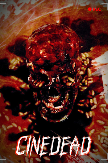 Poster de Curta Cinedead (2017)