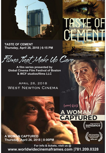 A Woman Captured (A Woman Captured)