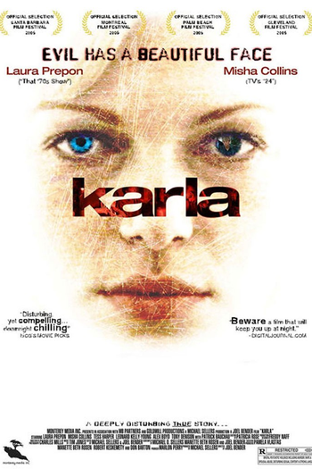  de Filme Karla: Paixão Assassina (2006)