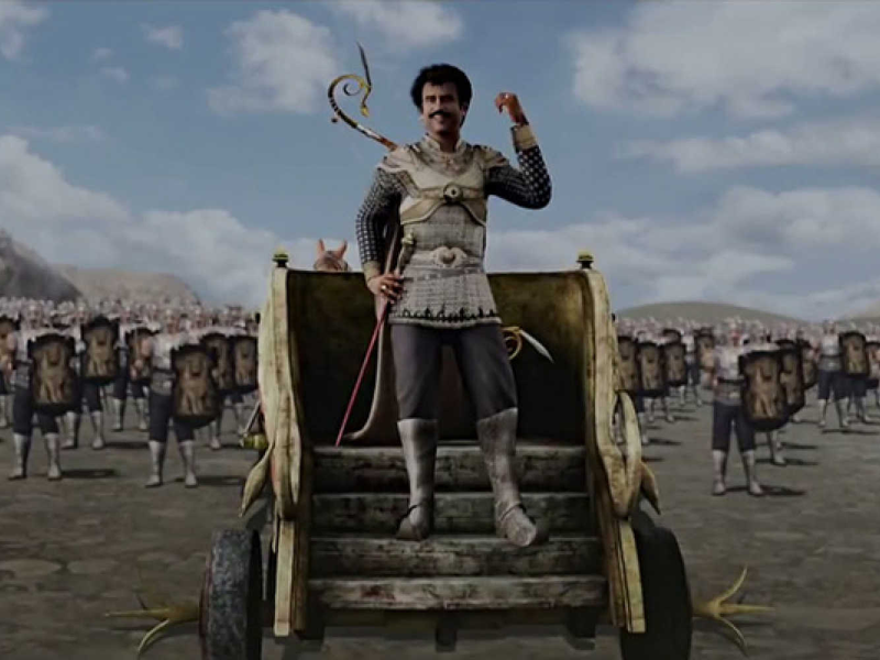 Foto 1 de Kochadaiiyaan