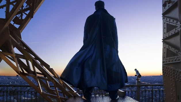 Começam as gravações da 4ª temporada de Lupin