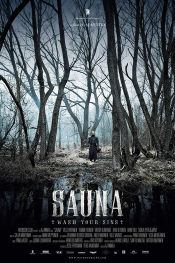  de Filme Sauna (2008)