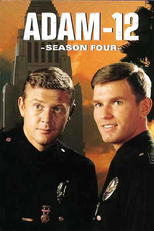 Adam-12  (4ª Temporada) (Adam-12 (Season 4))