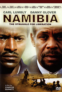Namíbia: A Luta Pela Libertação - Poster / Capa / Cartaz - Oficial 3