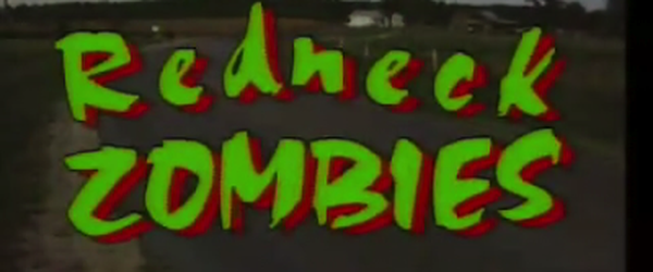 Redneck Zombies (1987) - Cachaça sabor zumbi! [Terça Trash] | Zumbi Gordo
