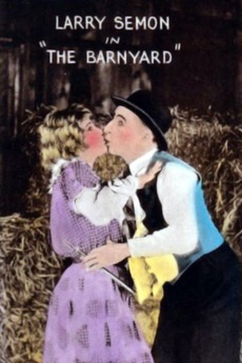  de Curta The Barnyard (1923)