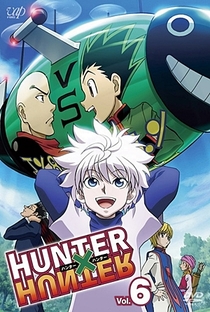 hunter x hunter 2011 season 2 dubbed