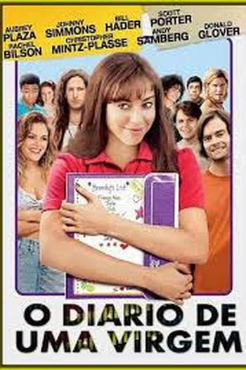  de Filme O Diário de Uma Virgem (2013)