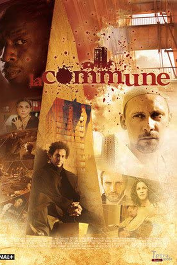 Poster de Série La commune (1ª Temporada) (2007)