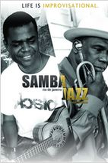 Poster de Filme Samba & Jazz (2014)