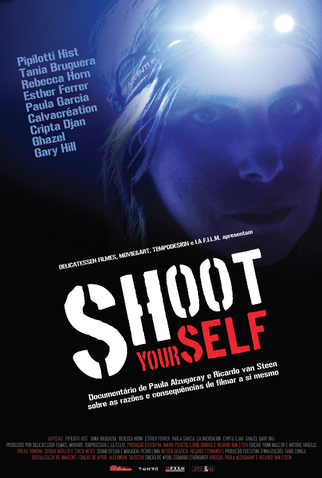 Poster 1 de Filme Shoot Yourself (2011)