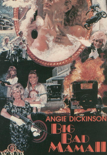 Big Bad Mama: A Mulher da Metralhadora (Big Bad Mama II)