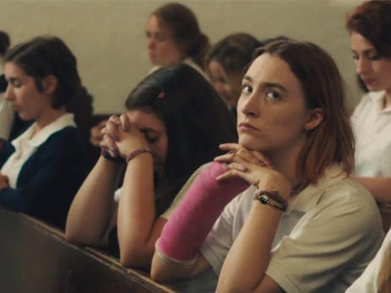 Foto 37 de Lady Bird: A Hora de Voar
