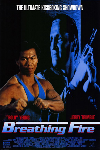  de Filme Kickboxer: Dragão de Fogo (1991)