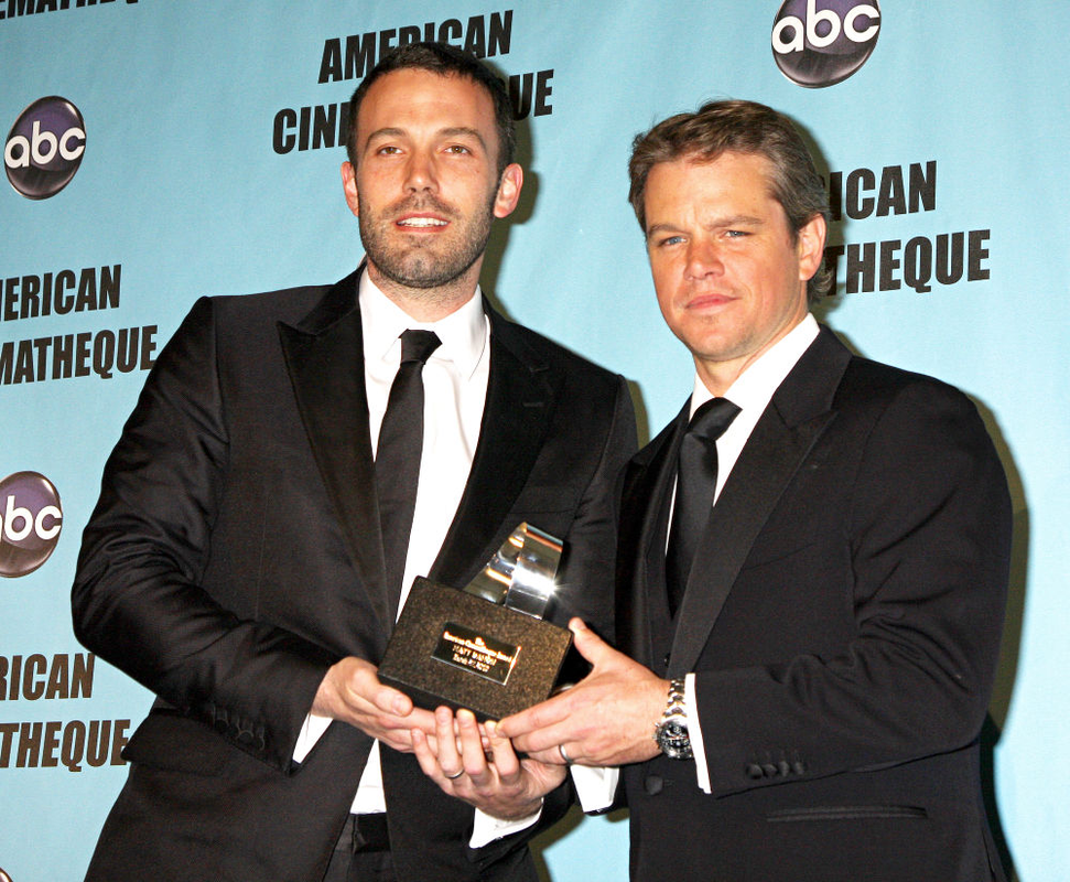 Matt Damon - Foto 3