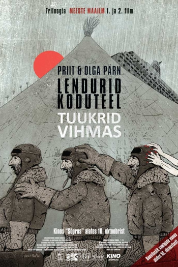  de Curta Divers in the Rain (2008)