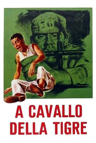 Poster 1 de Filme A cavallo della tigre (1961)
