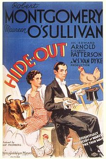 Poster de Filme Amor que Regenera (1934)