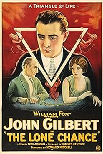 Poster de Filme The Lone Chance (1924)