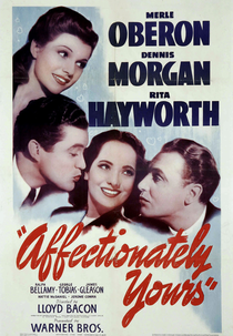 Volta Para Mim (Affectionately Yours)