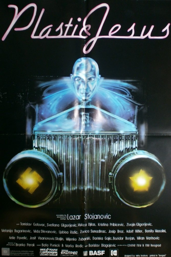  de Filme Plastic Jesus (1971)