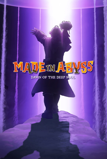 Made in Abyss: O Amanhecer de uma Alma Profunda - Poster / Capa / Cartaz - Oficial 5