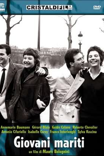  de Filme Jovens Maridos (1958)