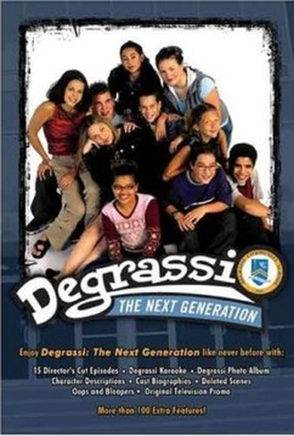 Poster 1 de Série Degrassi: The Next Generation (1ª temporada) (2001)
