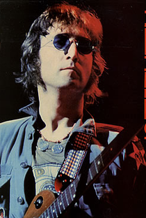 John Lennon - Live In New York City - Poster / Capa / Cartaz - Oficial 1