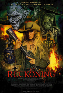 The Reckoning - Poster / Capa / Cartaz - Oficial 3