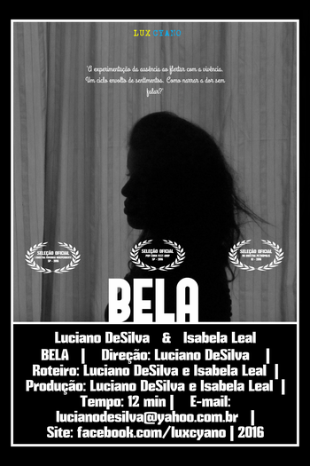 Poster de Curta Bela (2016)