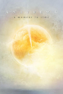 Anathema - A Moment in Time - Poster / Capa / Cartaz - Oficial 1