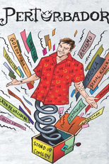 Léo Lins: Perturbador (Léo Lins: Perturbador)