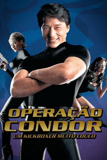  de Filme Operação Condor: Um Kickboxer Muito Louco (1991)