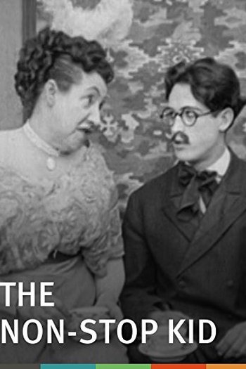  de Curta The non-stop kid (1918)