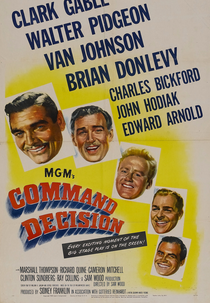 Trágica Decisão (Command Decision)