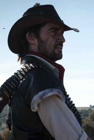 Poster 1 de Curta Red Dead Redemption - Seth's Gold (2015)